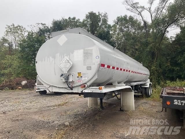 Fruehauf  Przyczepy cysterny