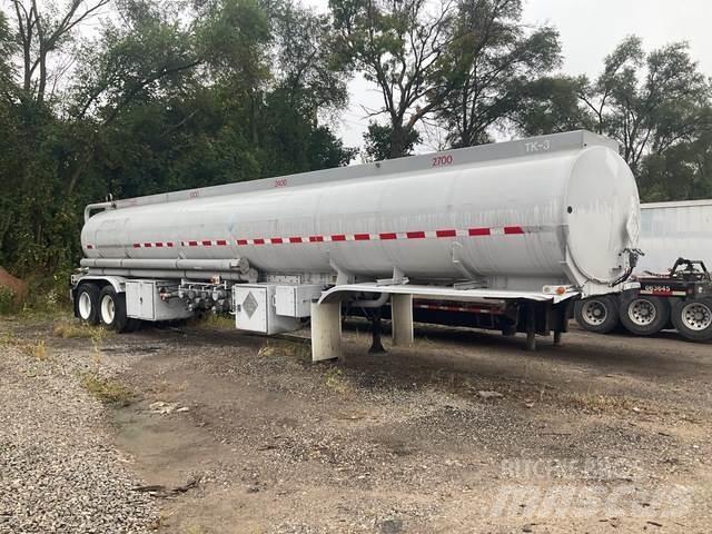Fruehauf  Przyczepy cysterny
