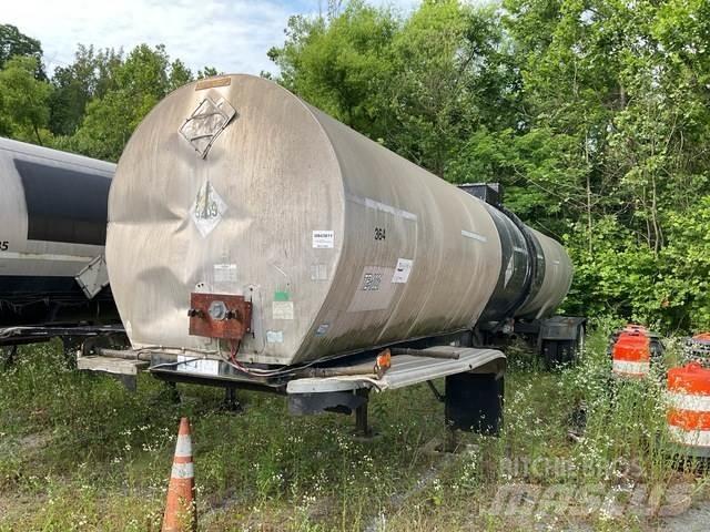 Fruehauf  Przyczepy cysterny