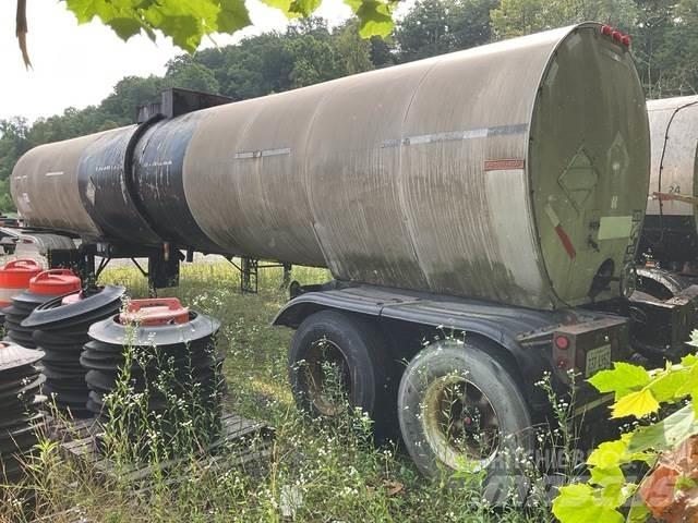Fruehauf  Przyczepy cysterny