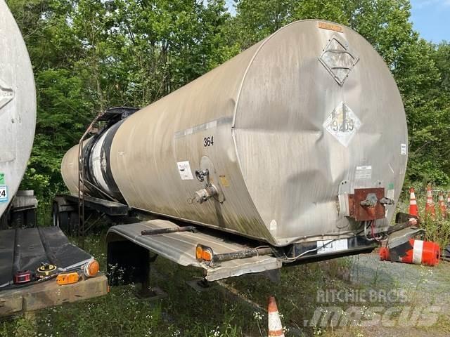Fruehauf  Przyczepy cysterny