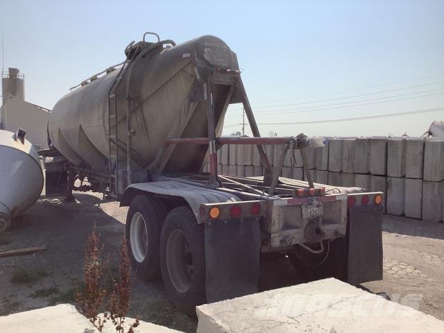 Fruehauf  Inne przyczepy