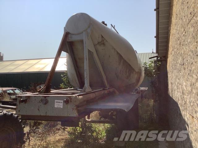 Fruehauf  Inne przyczepy