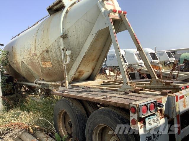 Fruehauf  Inne przyczepy