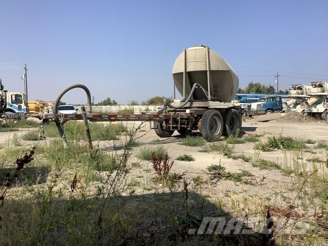 Fruehauf  Inne przyczepy