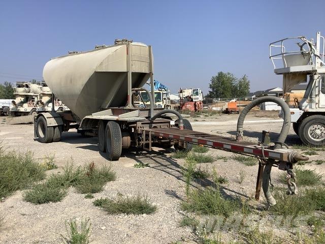 Fruehauf  Inne przyczepy