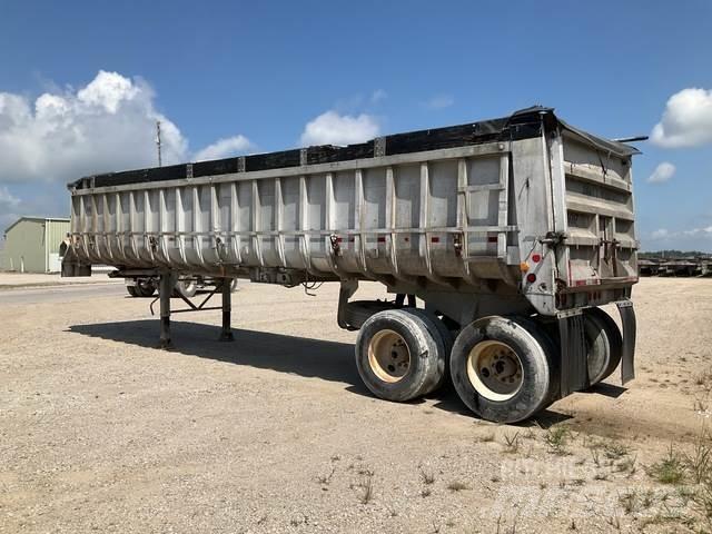 Fruehauf  Przyczepy wywrotki