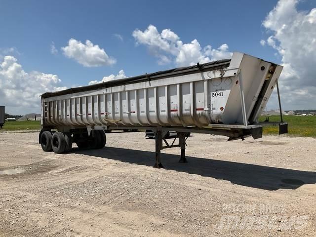 Fruehauf  Przyczepy wywrotki