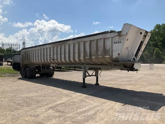 Fruehauf  Przyczepy wywrotki