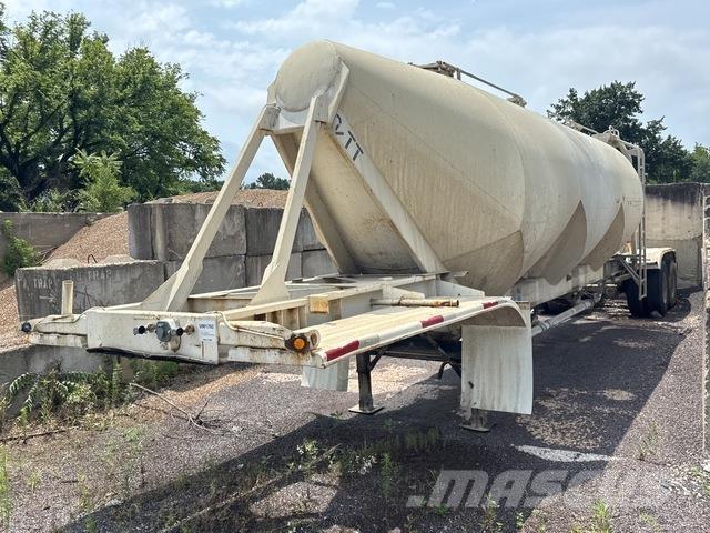 Fruehauf  Inne przyczepy