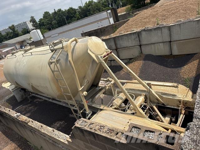 Fruehauf  Inne przyczepy