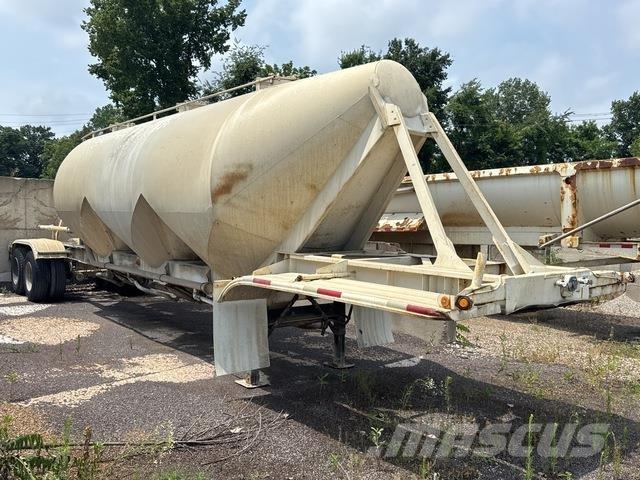 Fruehauf  Inne przyczepy