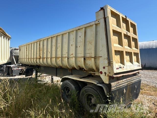 Fruehauf  Przyczepy wywrotki