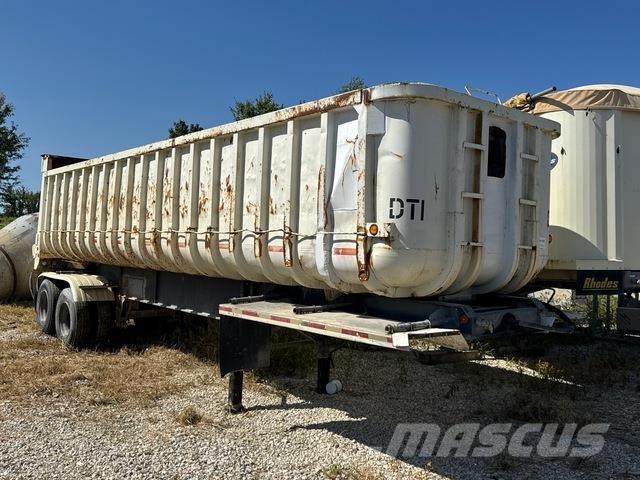 Fruehauf  Przyczepy wywrotki