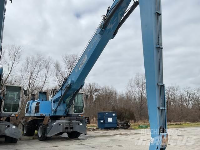 Fuchs MHL360 Koparki przeładunkowe