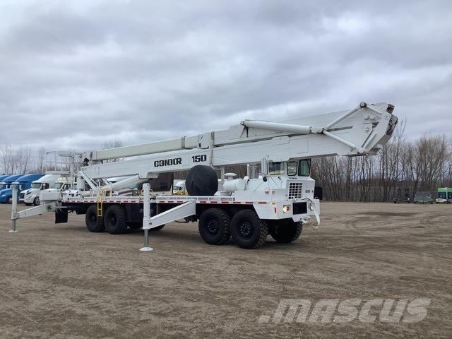  FWD 86-18CC Podnośniki koszowe
