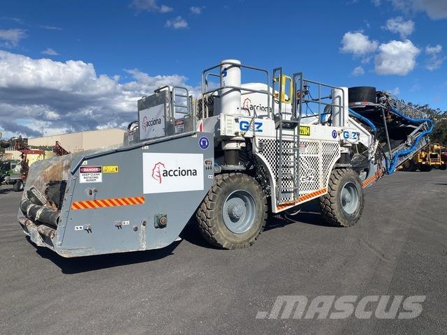  G&Z MP550 Betonomieszarki