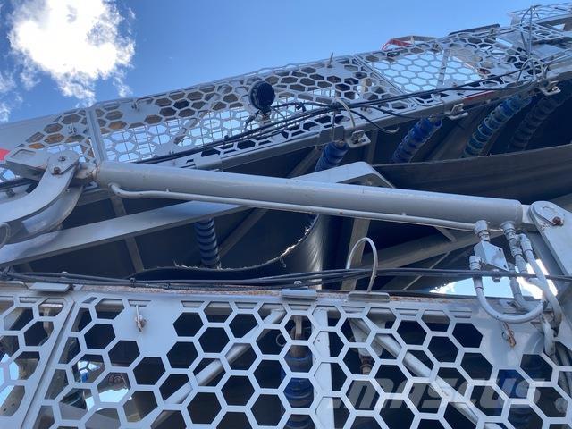  G&Z MP550 Betonomieszarki