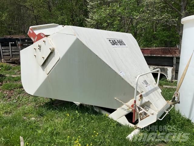 Gar-Bro 4156 -L Maszyny budowlane - Inne