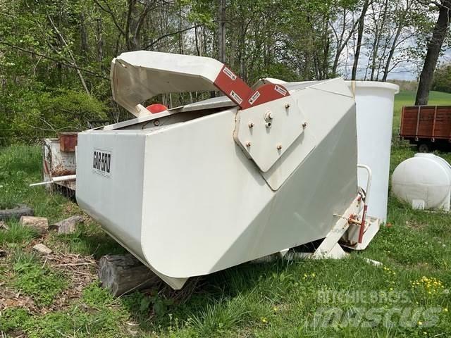 Gar-Bro 4156 -L Maszyny budowlane - Inne