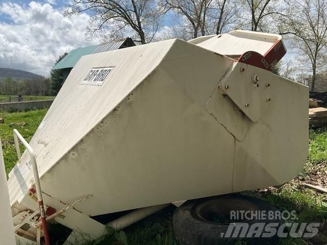 Gar-Bro 4156 -L Maszyny budowlane - Inne