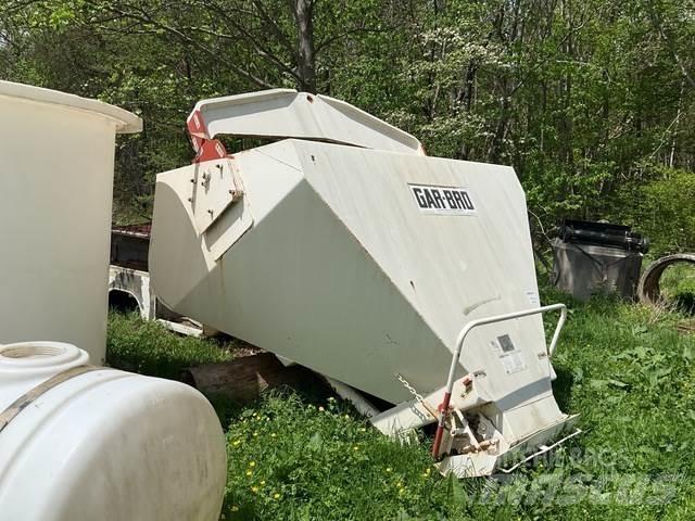 Gar-Bro 4156 -L Maszyny budowlane - Inne
