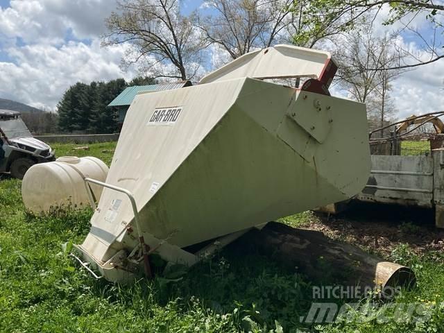 Gar-Bro 4156 -L Maszyny budowlane - Inne
