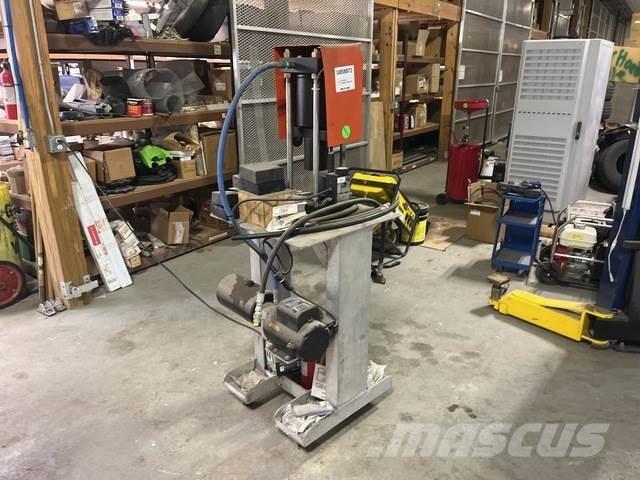 Gates PC 707 Maszyny budowlane - Inne