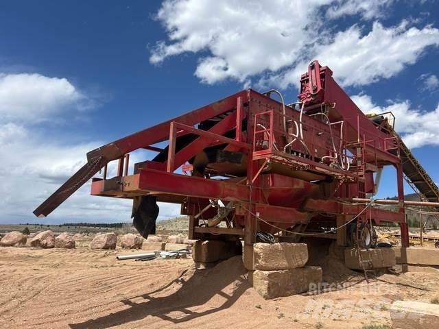 Gator RMH6X16 Maszyny budowlane - Inne