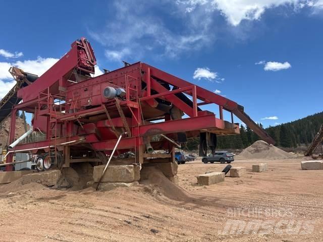 Gator RMH6X16 Maszyny budowlane - Inne