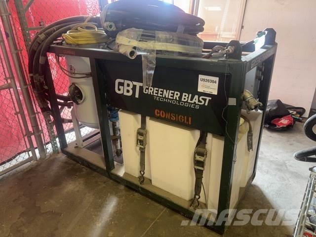  GBT 760 Maszyny budowlane - Inne