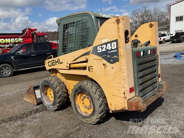 Gehl 5240E Ładowarki burtowe