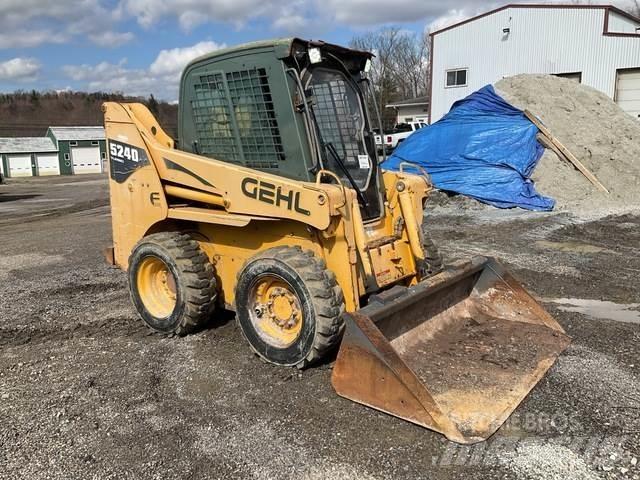 Gehl 5240E Ładowarki burtowe