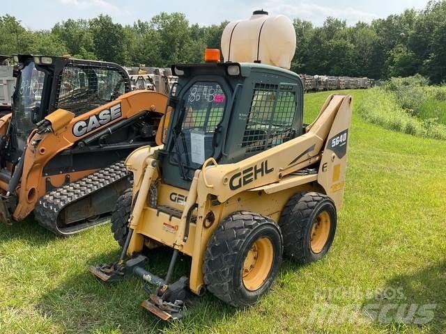 Gehl 5640 Ładowarki burtowe