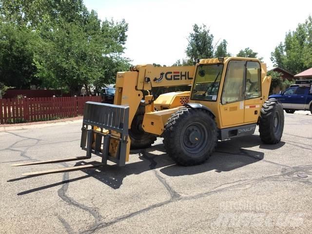 Gehl DL8H Ładowarki teleskopowe