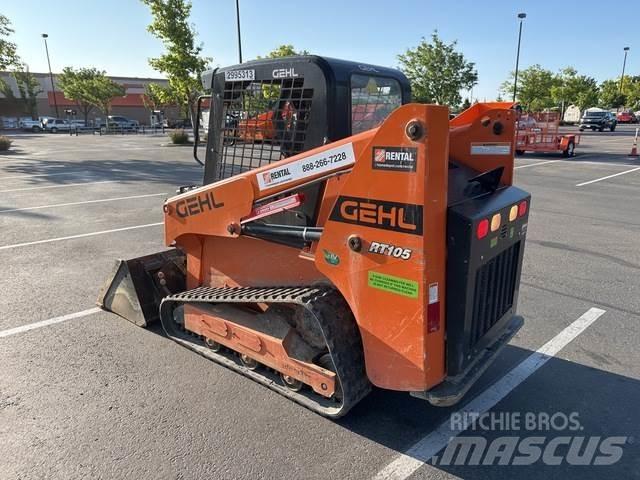 Gehl RT105 Ładowarki burtowe