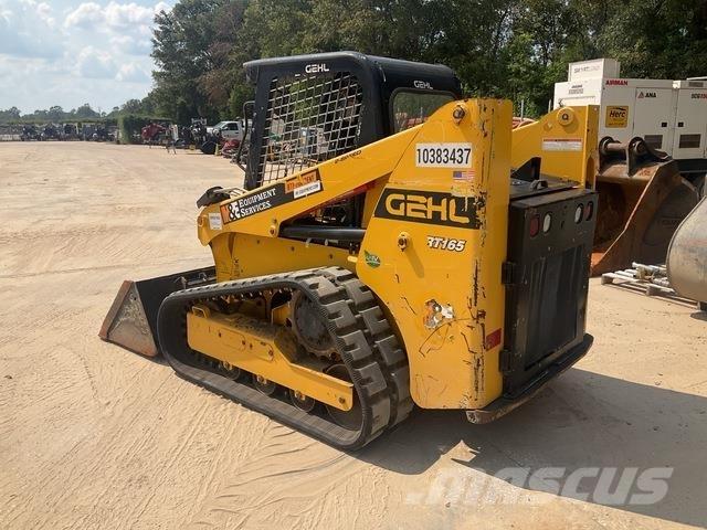 Gehl RT165 Ładowarki burtowe