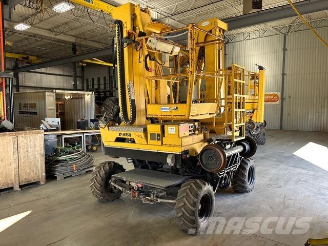 Geismar VCP 2N Urządzenia do konserwacji trakcji kolejowej