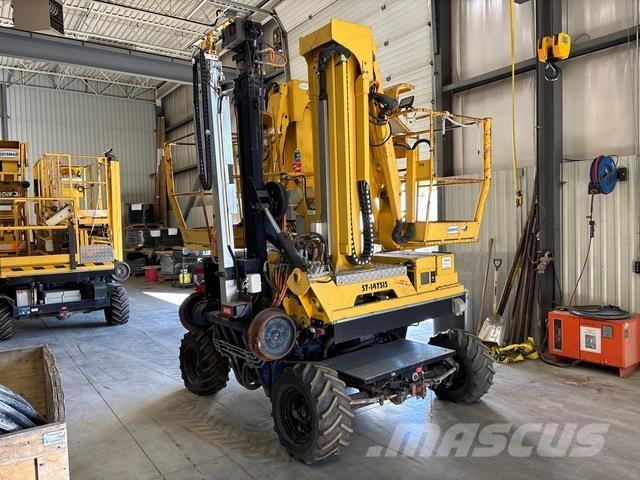 Geismar VCP 2N Urządzenia do konserwacji trakcji kolejowej