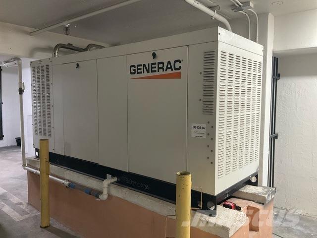 Generac  Agregaty prądotwórcze Diesla