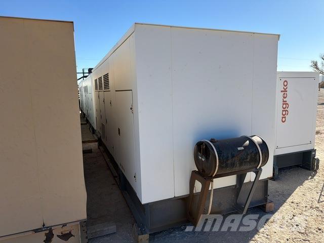 Generac  Agregaty prądotwórcze Diesla