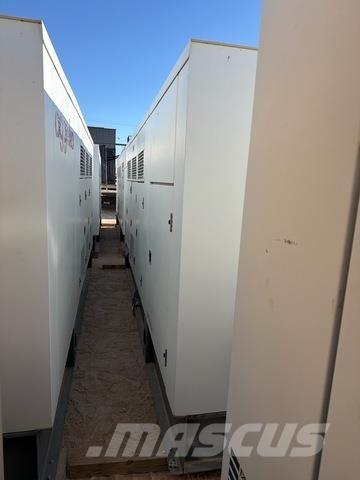 Generac  Agregaty prądotwórcze Diesla