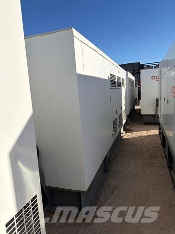 Generac  Agregaty prądotwórcze Diesla