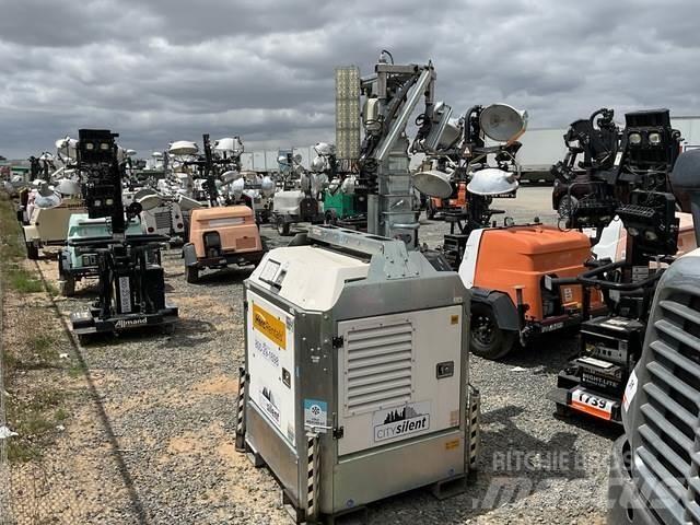 Generac Cube+ Wieże oświetleniowe