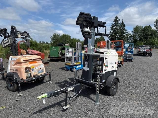 Generac G4-ECO Wieże oświetleniowe