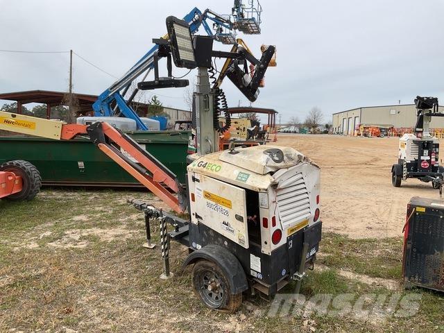 Generac G4-ECO Wieże oświetleniowe