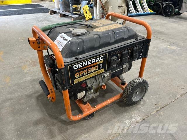 Generac GP5500 Agregaty prądotwórcze Diesla