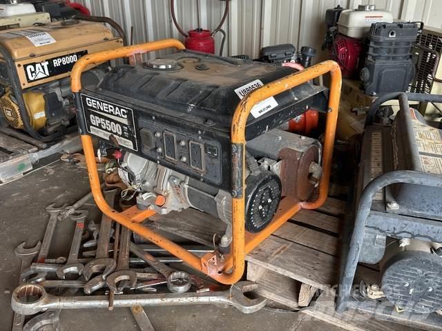 Generac GP5500 Agregaty prądotwórcze Diesla
