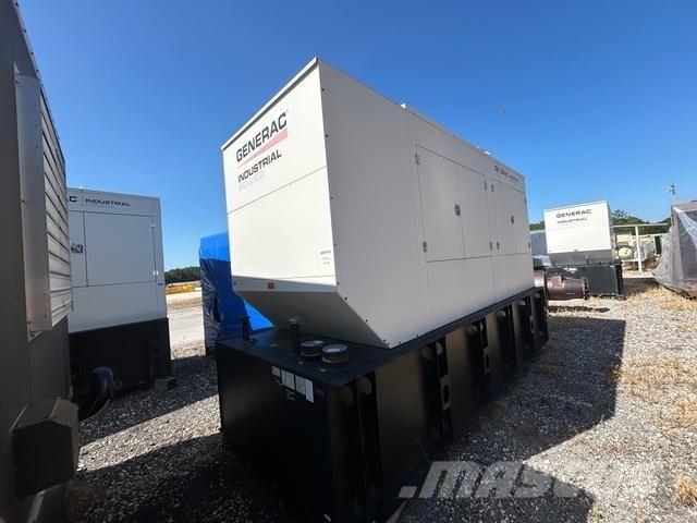 Generac MD500 Agregaty prądotwórcze Diesla