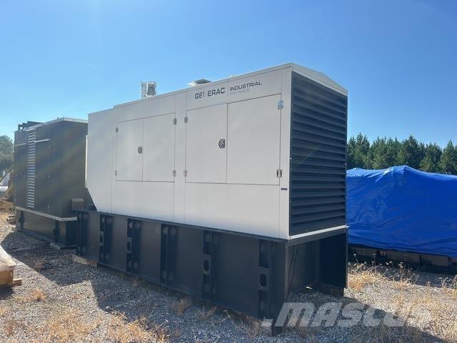 Generac MD500 Agregaty prądotwórcze Diesla
